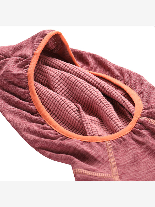 ALPINE PRO Schnelltrocknendes Kinder-Sweatshirt mit Kältetrocknung ALPINE PRO ROLTO