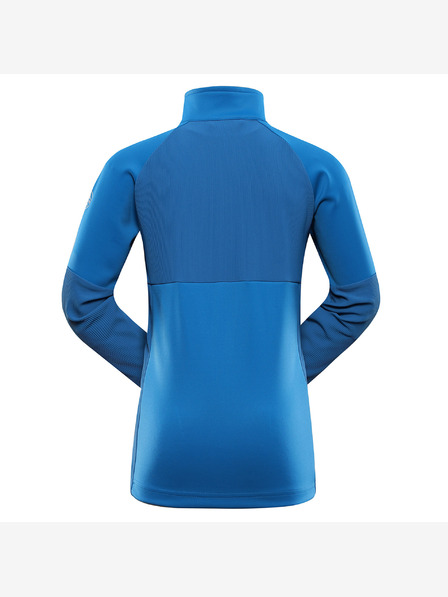 ALPINE PRO Schnelltrocknendes Kinder-Sweatshirt ALPINE PRO DOZERO