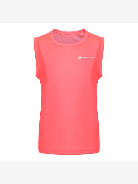 ALPINE PRO Schnelltrocknendes Kinder-Tanktop ALPINE PRO SCODO
