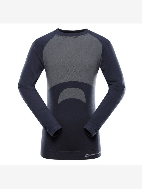ALPINE PRO Children's Functional Underwear - T-Shirt ALPINE PRO AMBOSO