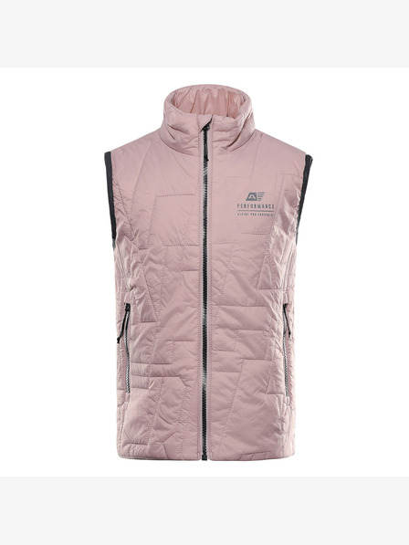 ALPINE PRO Ultraleichte Kinderweste mit Imprägnierung ALPINE PRO BERFO