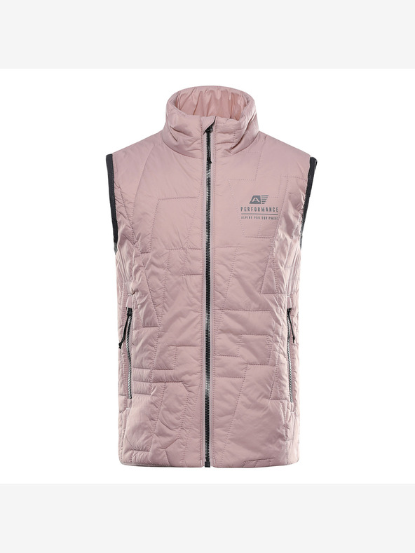ALPINE PRO Ultraleichte Kinderweste mit Imprägnierung ALPINE PRO BERFO