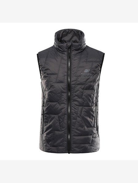 ALPINE PRO Ultraleichte Kinderweste mit Imprägnierung ALPINE PRO BERFO
