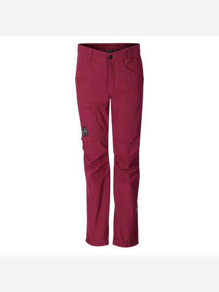 ALPINE PRO Kinder-Softshell-Hose ALPINE PRO FIRSTO