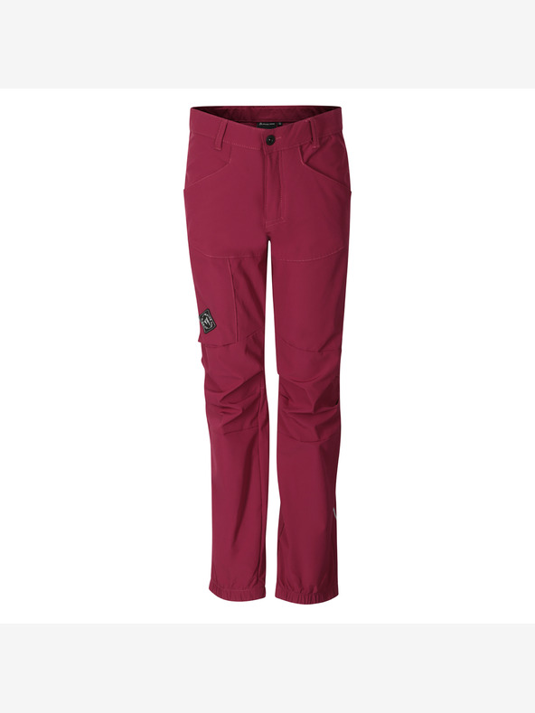 ALPINE PRO Kinder-Softshell-Hose ALPINE PRO FIRSTO