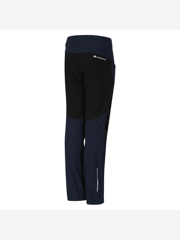 ALPINE PRO Kinder-Softshell-Hose ALPINE PRO FIRSTO