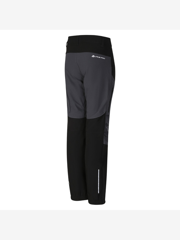 ALPINE PRO Kinder-Softshell-Hose ALPINE PRO FIRSTO
