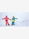 ALPINE PRO Kinderskihose mit ptx-Schneemembran ALPINE PRO WERADO