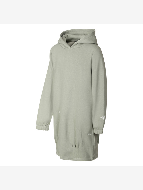 ALPINE PRO Kinderkleid aus Baumwolle ALPINE PRO LORRO