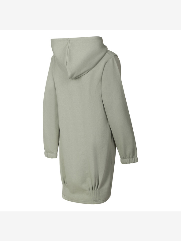 ALPINE PRO Kinderkleid aus Baumwolle ALPINE PRO LORRO