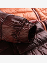 ALPINE PRO Kinder-Hi-Therm-Jacke ALPINE PRO ROGO pfirsichrosa