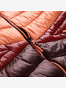 ALPINE PRO Kinder-Hi-Therm-Jacke ALPINE PRO ROGO pfirsichrosa
