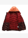 ALPINE PRO Kinder-Hi-Therm-Jacke ALPINE PRO ROGO pfirsichrosa