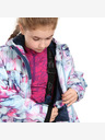 ALPINE PRO Kinder Skijacke mit Ptx-Membran ALPINE PRO EDERO aquamarin Variante pb