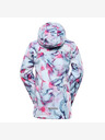 ALPINE PRO Kinder Skijacke mit Ptx-Membran ALPINE PRO EDERO aquamarin Variante pb