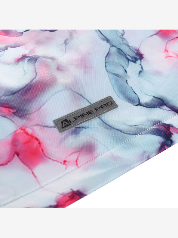 ALPINE PRO Kinder Skijacke mit Ptx-Membran ALPINE PRO EDERO aquamarin Variante pb