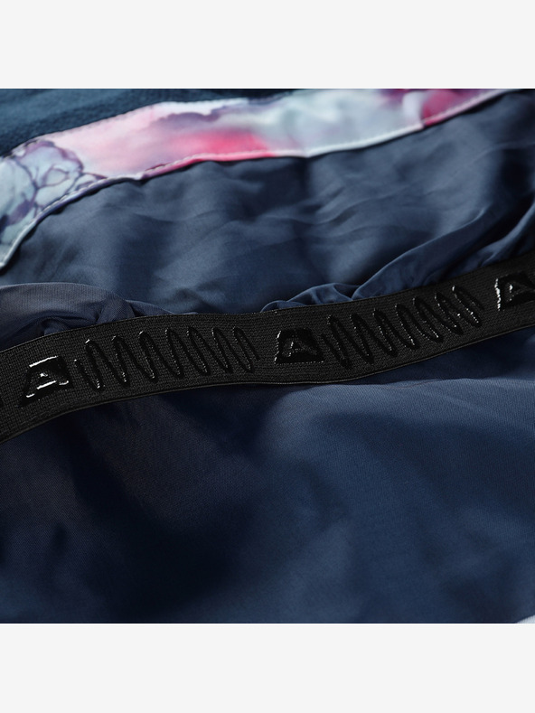 ALPINE PRO Kinder Skijacke mit Ptx-Membran ALPINE PRO EDERO aquamarin Variante pb