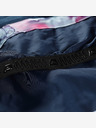 ALPINE PRO Kinder Skijacke mit Ptx-Membran ALPINE PRO EDERO aquamarin Variante pb