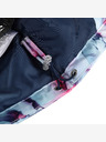 ALPINE PRO Kinder Skijacke mit Ptx-Membran ALPINE PRO EDERO aquamarin Variante pb