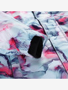 ALPINE PRO Kinder Skijacke mit Ptx-Membran ALPINE PRO EDERO aquamarin Variante pb