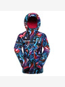 ALPINE PRO Kinderskijacke mit ptx-Schneemembran ALPINE PRO KIWERO vivacious variant pc