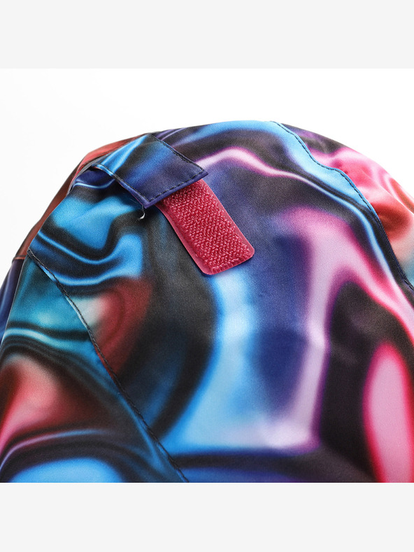 ALPINE PRO Kinderskijacke mit ptx-Schneemembran ALPINE PRO KIWERO vivacious variant pc