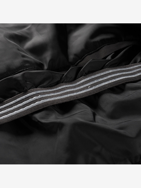 ALPINE PRO Kinderskijacke mit ptx-Schneemembran ALPINE PRO COMEDO schwarz