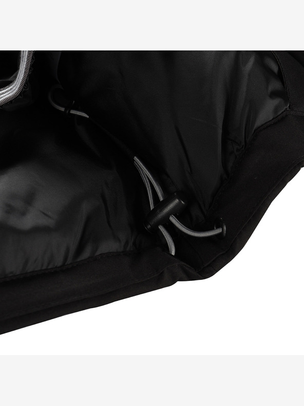 ALPINE PRO Kinderskijacke mit ptx-Schneemembran ALPINE PRO COMEDO schwarz