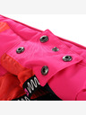 ALPINE PRO Kinderskijacke mit ptx-Membran ALPINE PRO MELEFO diva pink
