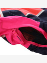 ALPINE PRO Kinderskijacke mit ptx-Membran ALPINE PRO MELEFO diva pink