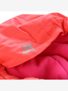 ALPINE PRO Kinderskijacke mit ptx-Membran ALPINE PRO MELEFO diva pink