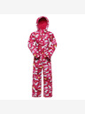ALPINE PRO Kinderskijacke mit Membrane ptx ALPINE PRO ZEWEMO cabaret variant pb