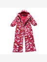 ALPINE PRO Kinderskijacke mit Membrane ptx ALPINE PRO ZEWEMO cabaret variant pb