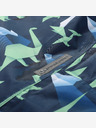 ALPINE PRO Kinderoverall mit ptx-Membran ALPINE PRO ZEWEMO gibraltar sea Variante pa