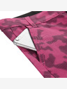ALPINE PRO Schnelltrocknende Kinder-Softshell-Shorts ALPINE PRO TRENTO 2 magenta variante pa