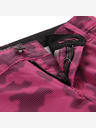 ALPINE PRO Schnelltrocknende Kinder-Softshell-Shorts ALPINE PRO TRENTO 2 magenta variante pa