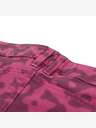 ALPINE PRO Schnelltrocknende Kinder-Softshell-Shorts ALPINE PRO TRENTO 2 magenta variante pa