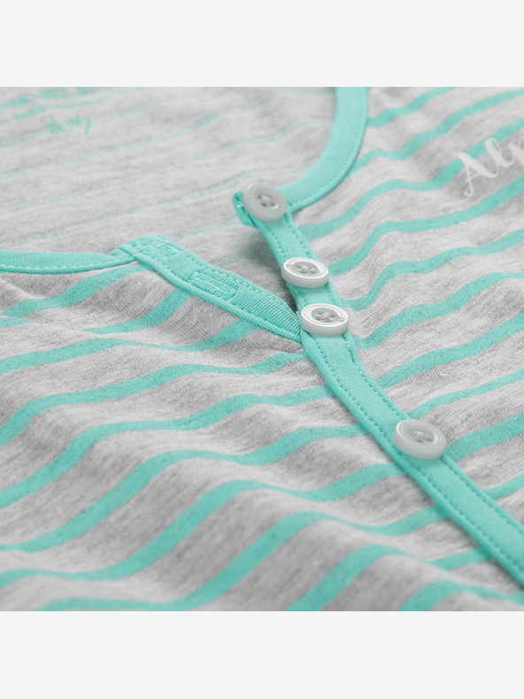 ALPINE PRO ALPINE PRO GOGO Kakadu Kinderkleid pb