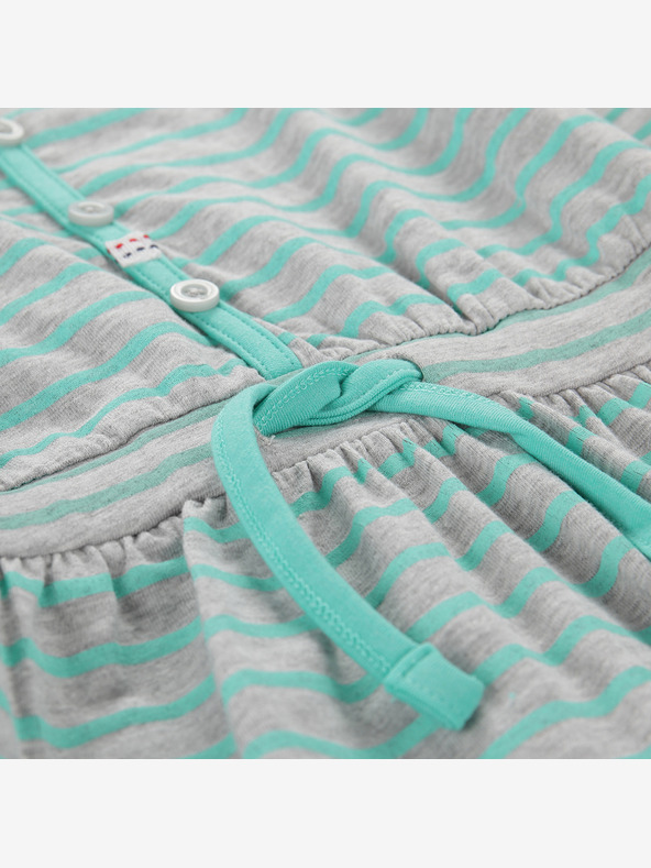 ALPINE PRO ALPINE PRO GOGO Kakadu Kinderkleid pb