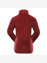 ALPINE PRO Kinder-Sweatshirt supratherm ALPINE PRO FERADO merlot
