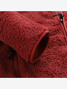 ALPINE PRO Kinder-Sweatshirt supratherm ALPINE PRO FERADO merlot