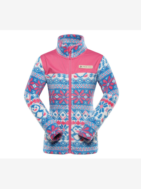 ALPINE PRO Sweatshirt Kinder