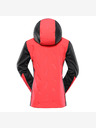ALPINE PRO Kindersweatshirt mit Imprägnierung ALPINE PRO GOMARO diva pink