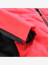 ALPINE PRO Kindersweatshirt mit Imprägnierung ALPINE PRO GOMARO diva pink