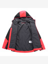 ALPINE PRO Kindersweatshirt mit Imprägnierung ALPINE PRO GOMARO diva pink