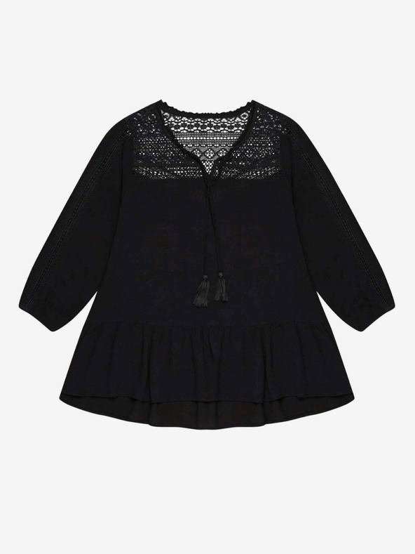 Moodo Moodo Hemd mit Blumendruck