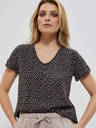Moodo Kurzarm-Shirt Moodo