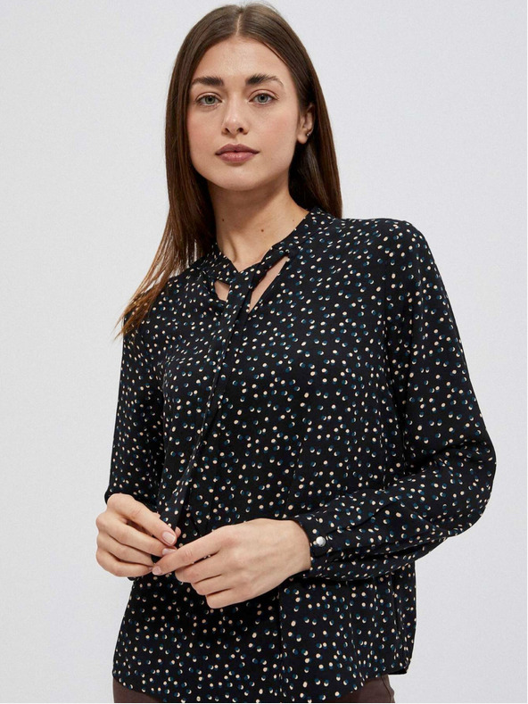 Moodo Damenbluse Moodo