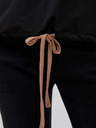Moodo Schwarzes Damen-Sweatshirt Moodo