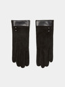Moodo Schwarze Damenhandschuhe Moodo